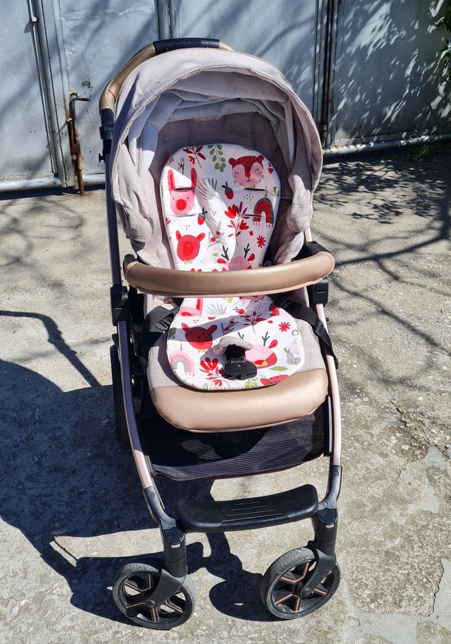 Количка Peg Perego Mon Amour 2021(на модули)