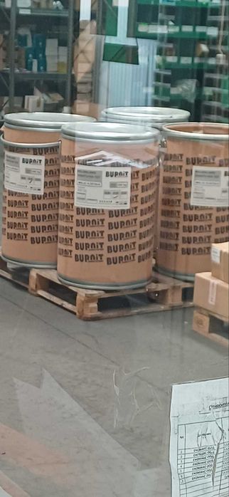 Картонен варел за съхранение