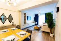 Apartament 2 Camere Decomandat, 64 Mp, Parcare Inclusa, President Resi