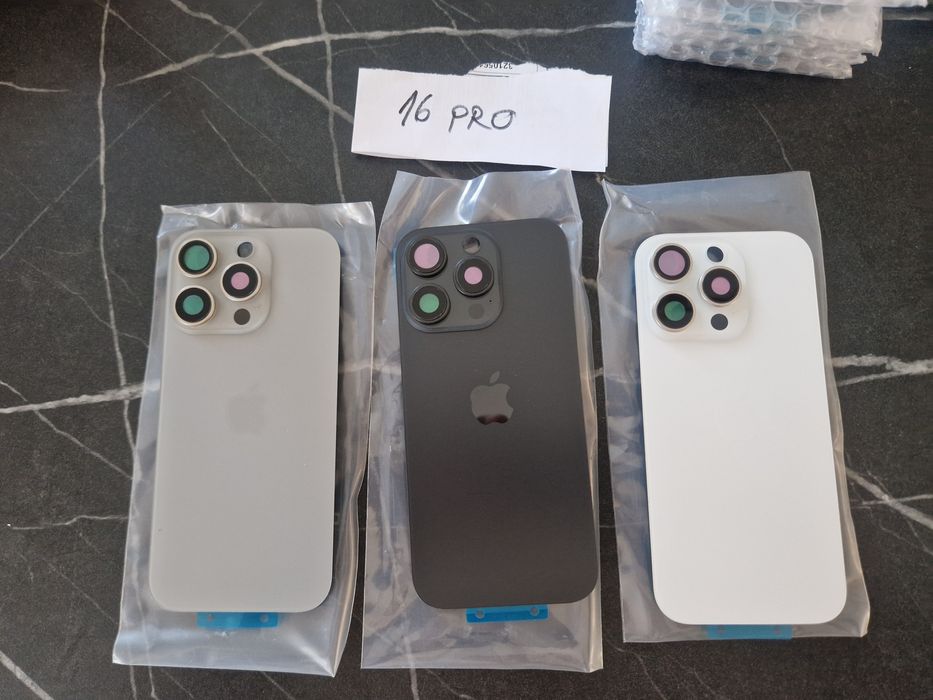 Capac Iphone 15 , 15 plus , 16 , 16 plus , 16 pro , 16 pro max