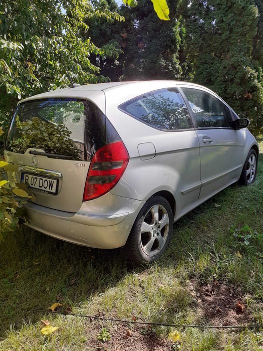 Mercedes A 160 CDI