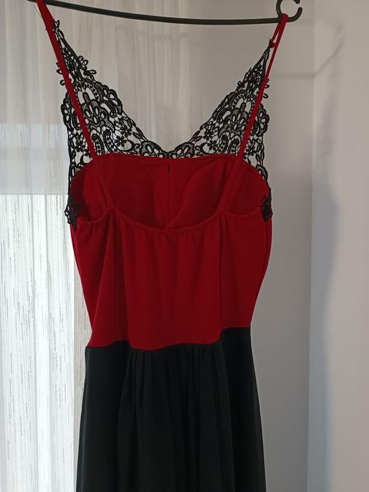 Rochiță lunga de ocazie