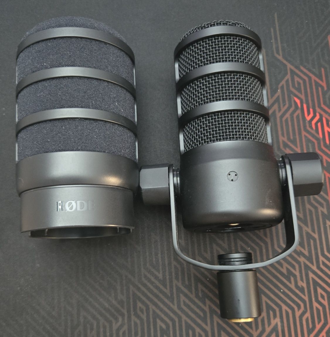 Rode podmic usb nou