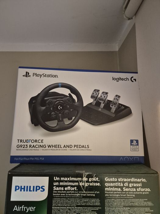 Волан Logitech G923