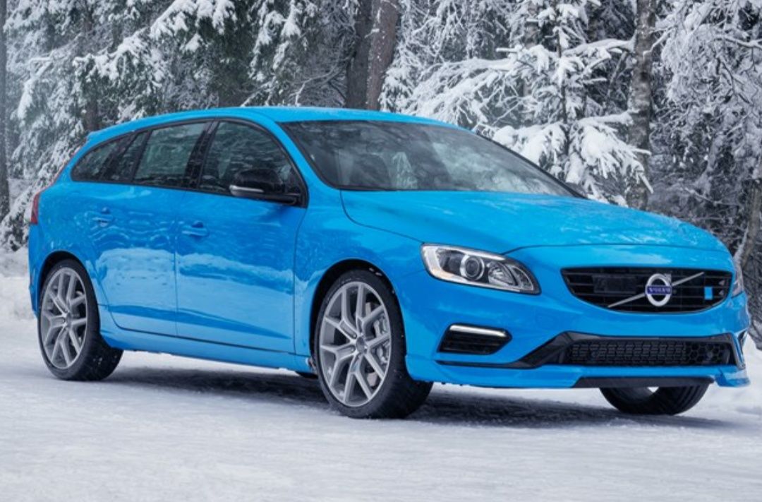 Jante 18 Volvo S60 Polestar XC40 XC60 XC70 XC90 Bicolore