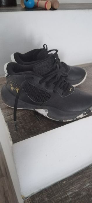 Adidași, Under Armour, marimea, 32, copii,