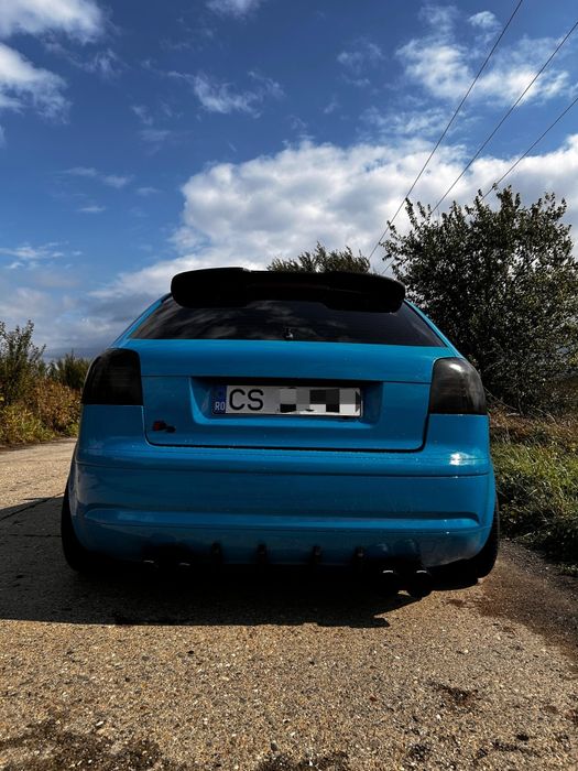 Vând Audi A3 2.0 BKD