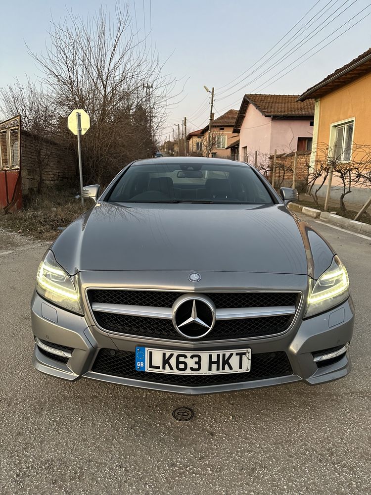 НА ЧАСТИ Mercedes CLS 250CDI W218 AMG мерцедес цлс 250 цди в218 амг