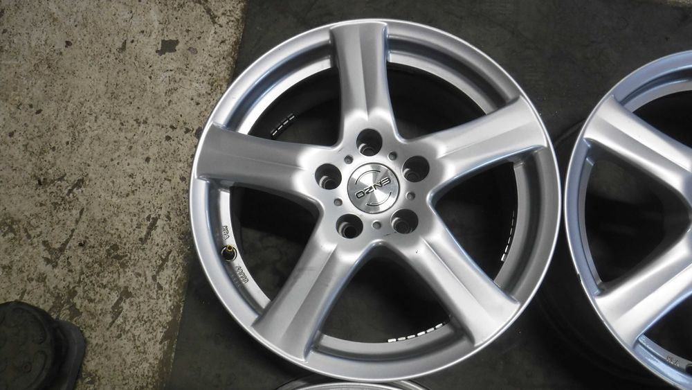 Jante Enzo 16 Zoll  5x108 FORD VOLVO JAGUAR