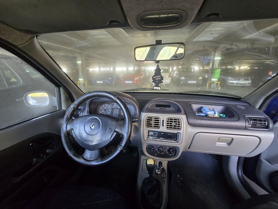 Renault Clio 1.4 GPL