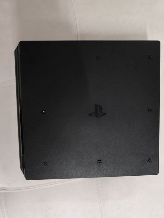 Playstation  4 Pro  1 Tb Impecabil