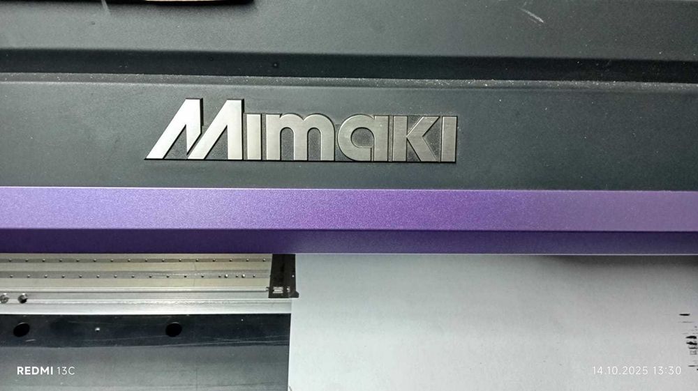 Plotter MIMAKY CJV300-163 ( Cap de print  INFUNDAT)