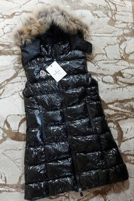 Veste damă, blană naturală