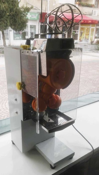 Автоматична преса за ФРЕШ