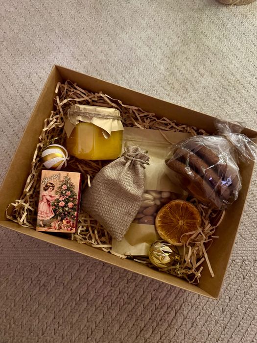 Новогодний подарок