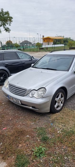 Mercedes c220 cdi 2007