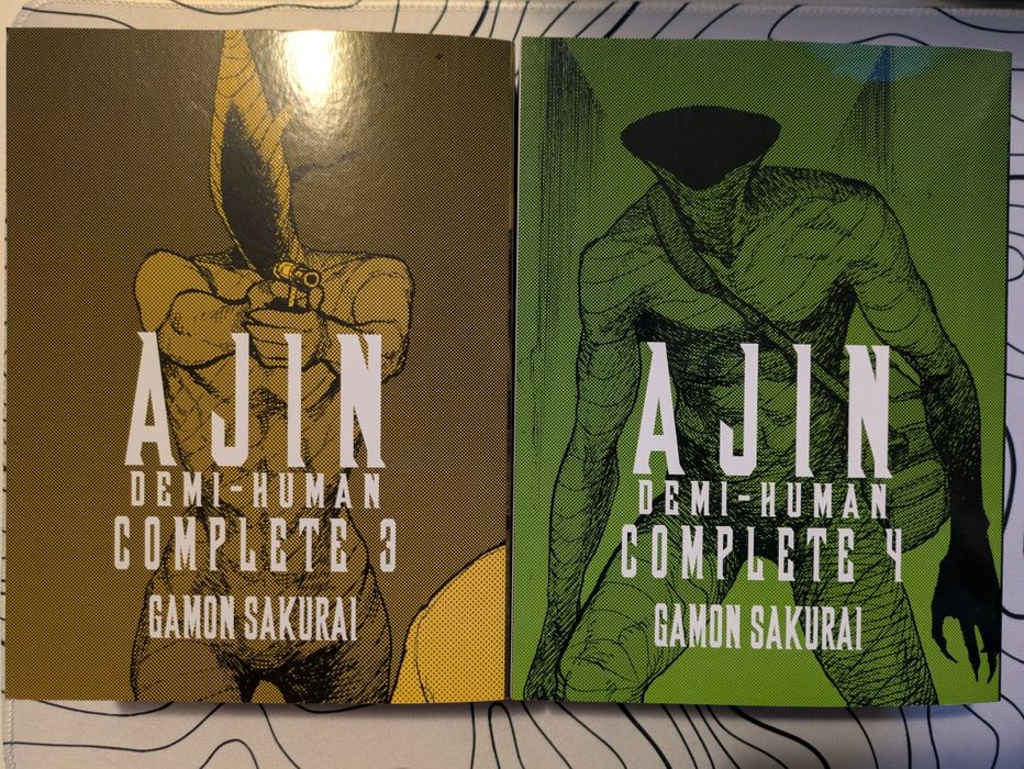 Vând manga Sakamoto days,  Jujutsu kaisen, Attack on titan,etc.