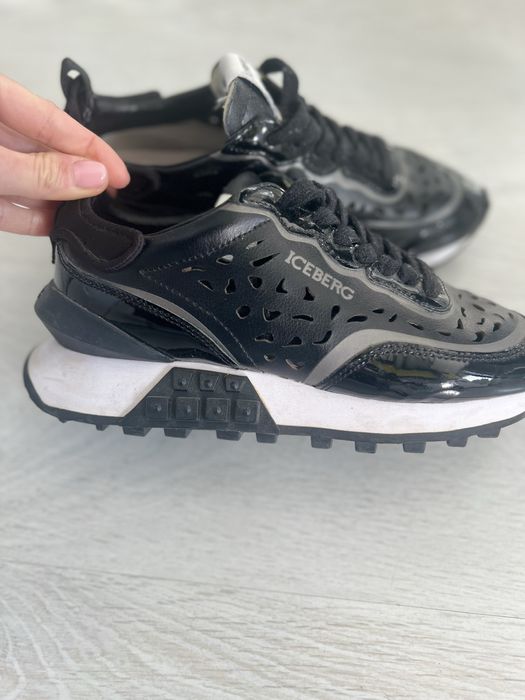 iCEBERG оригинални маратонки носени не повече от 6 месеца