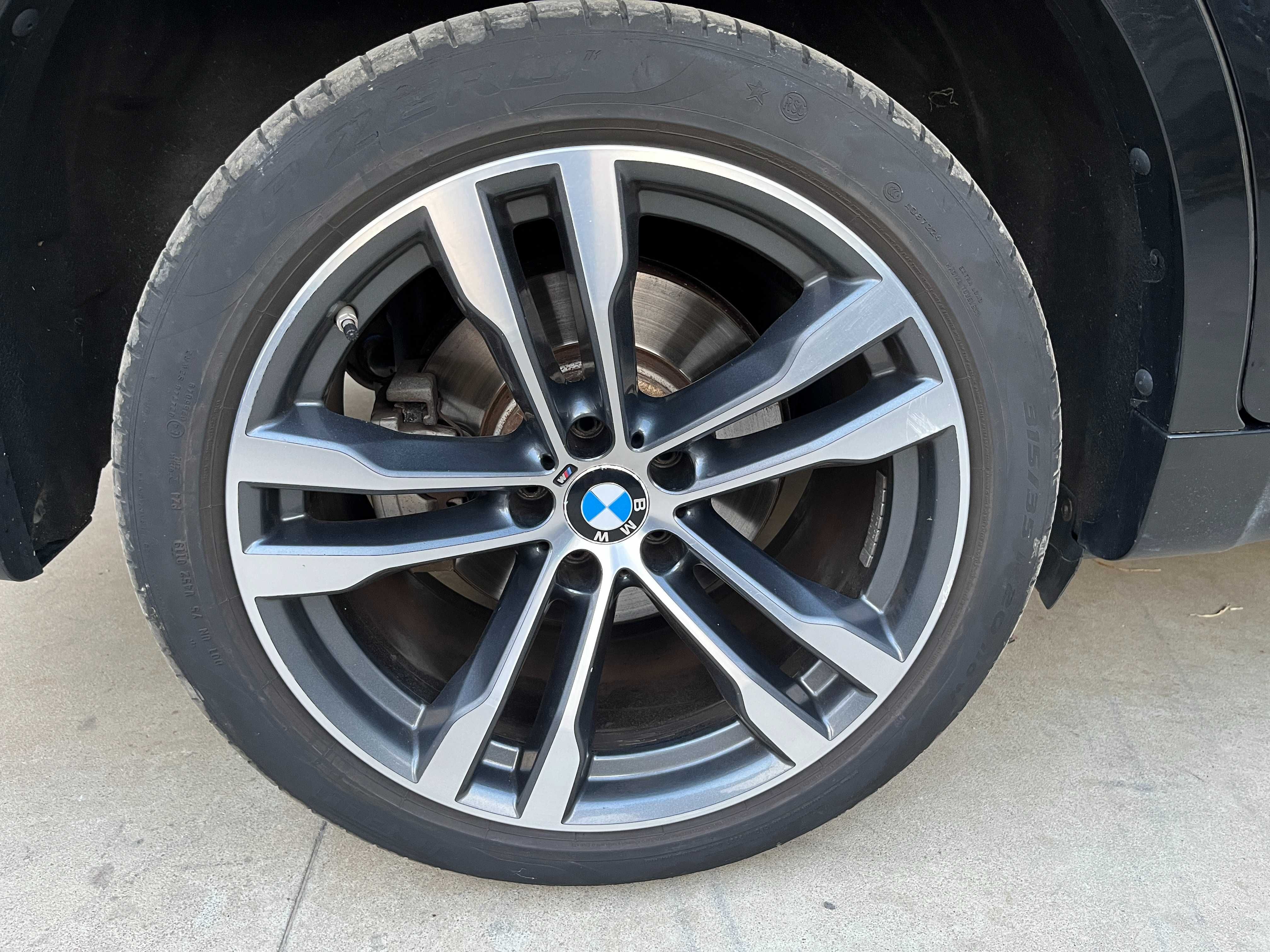 Dezmembrez BMW X6 F16 M50D 381cp pachet M interior exterior de Europa