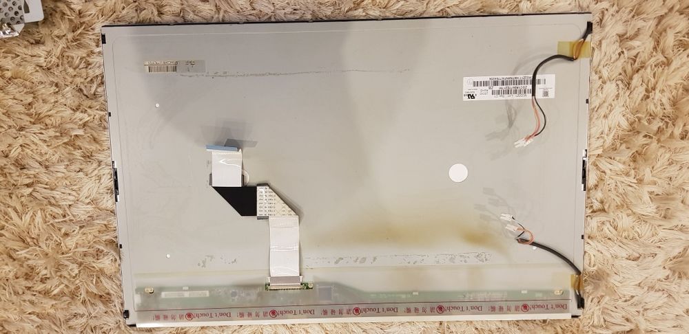 Vand display/panou LCD pentru monitor