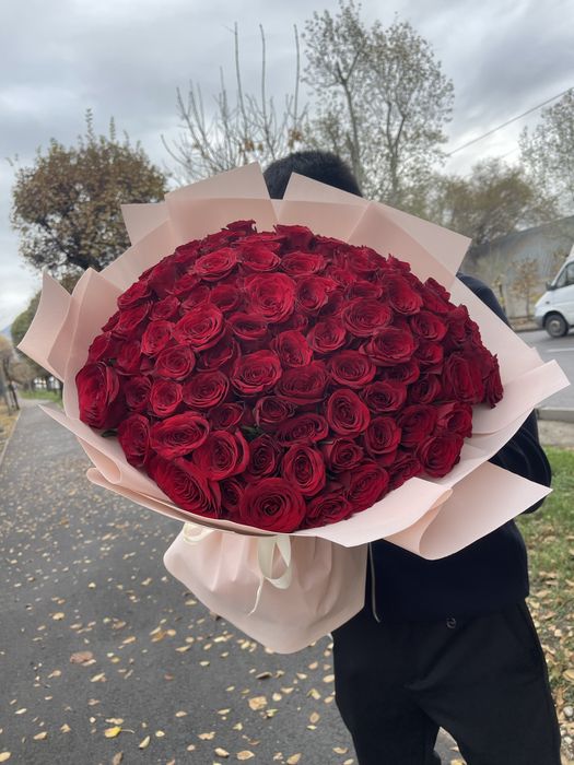 51 РОЗА 10200 тг