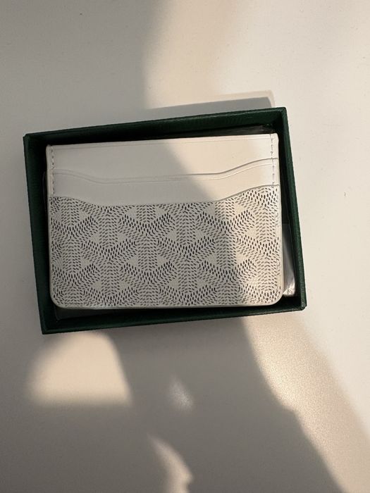 Goyard кардхолдър – оригинален, стилен и компактен