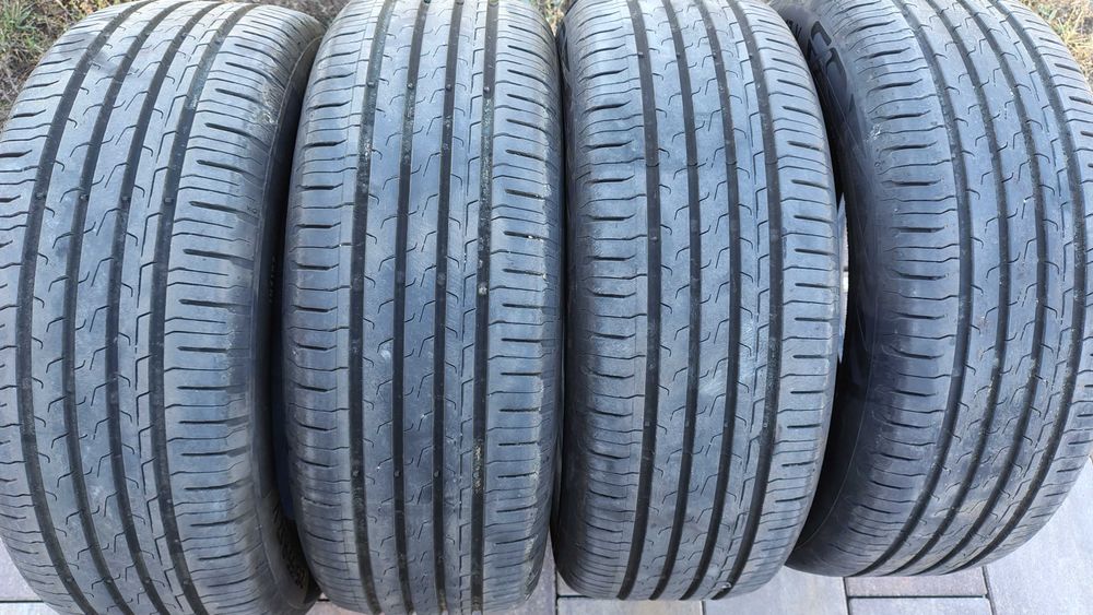 Anvelope vara continental ecocontact 6 215 55 r17 94v