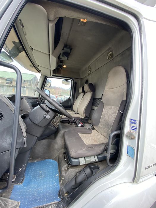 Renault Midlum 220DXI 2010 Eur5 10T basculabil macara 5.5T Italia