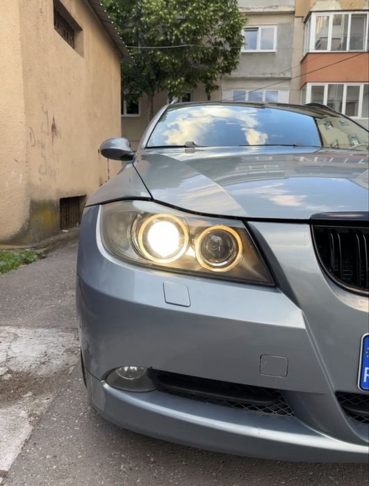 Vând BMW e91, 2.0 diesel, 163cp