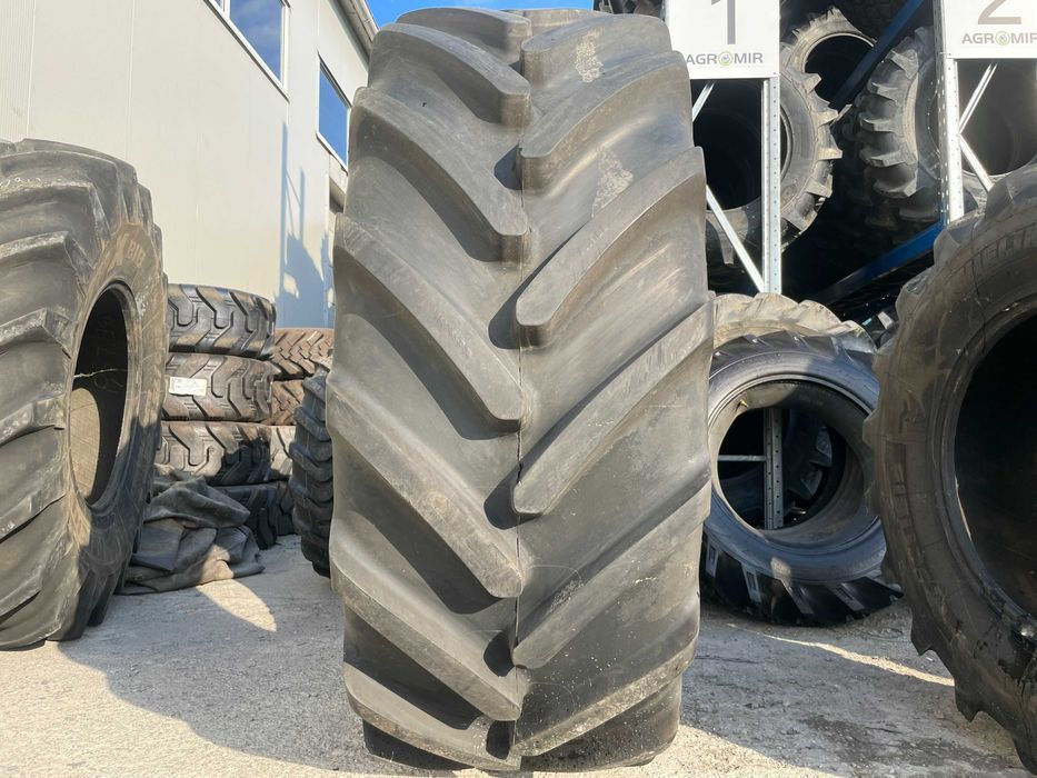 Cauciucuri 650/65R38 Michelin SH Radiale pentru Tractor John Deere