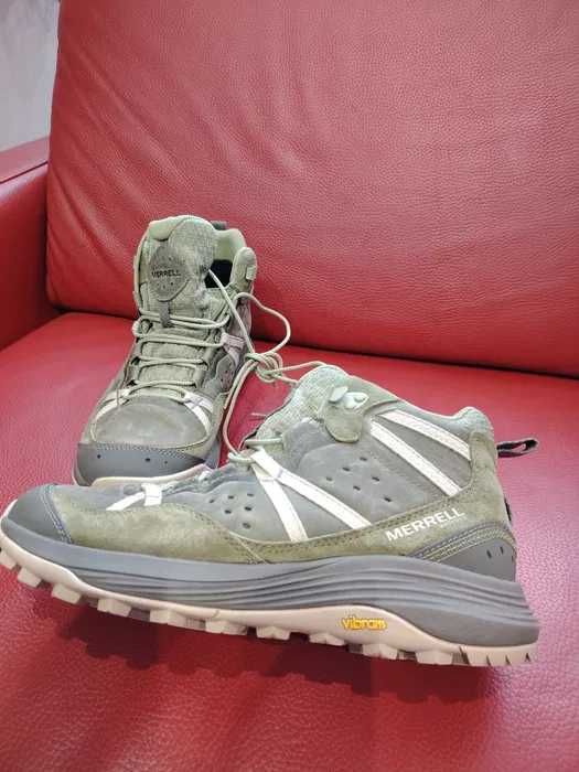 Ghete Merrell - Waterproof Original noi 42,5