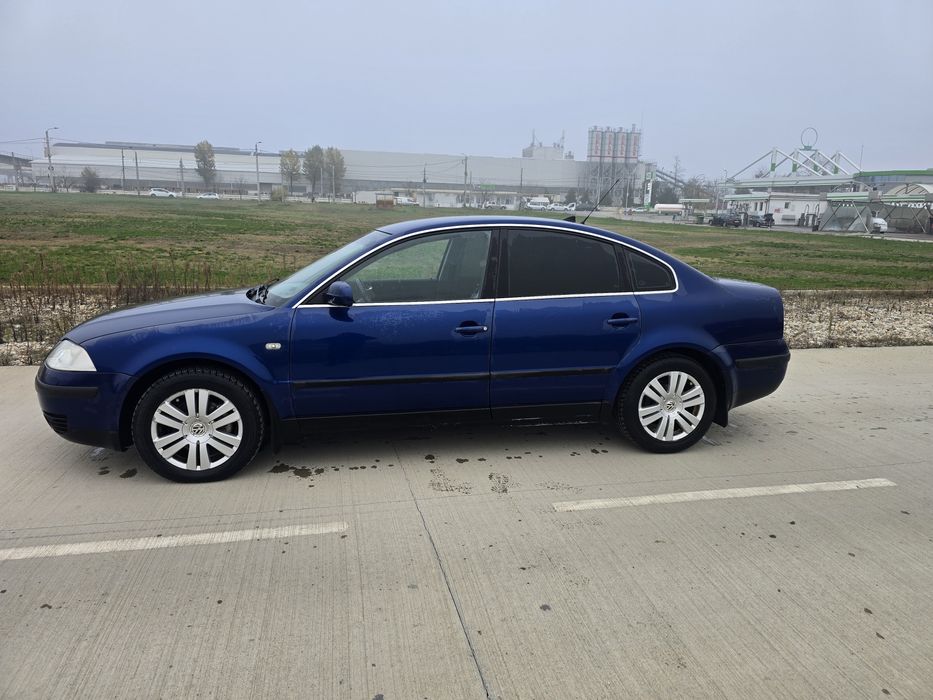 Vand  Volkswagen Passat B5.5 1.9 tdi AVF 6 trepte manuala