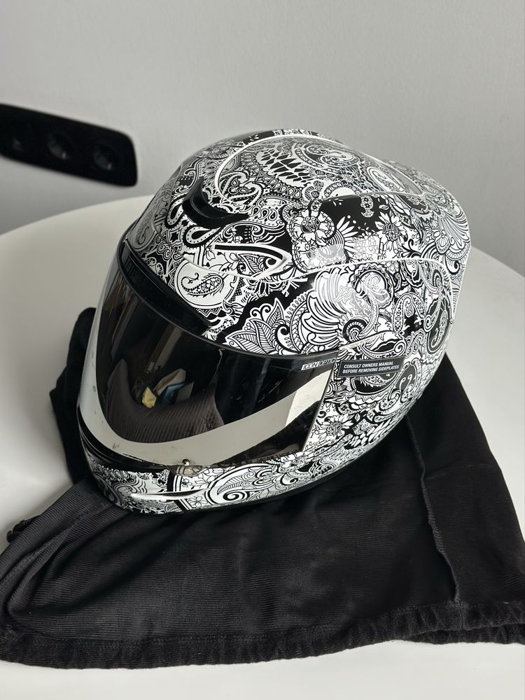 Каска - ICON/MTR/Biltwell