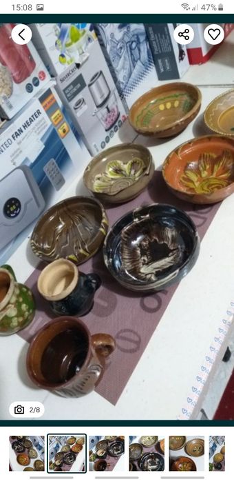 Vase Confectionate Din Lut Manual Romanesti