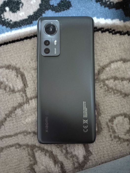Xiaomi 12x 8+8/256gb
