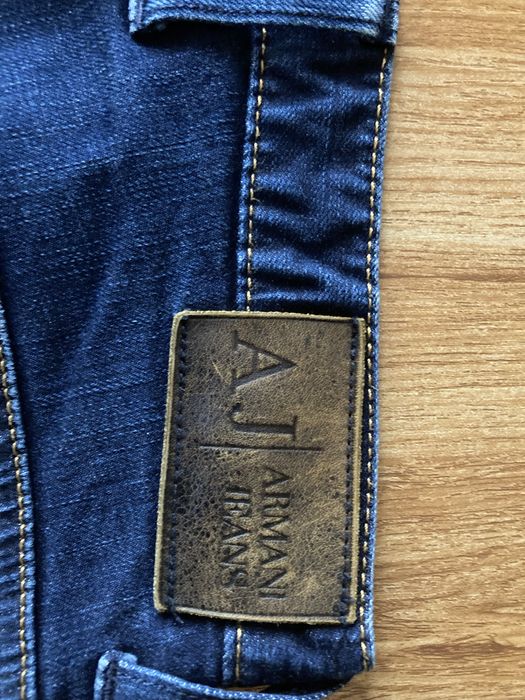 Мъжки оригинални дънки Armani