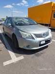 Toyota avensis III 2011
