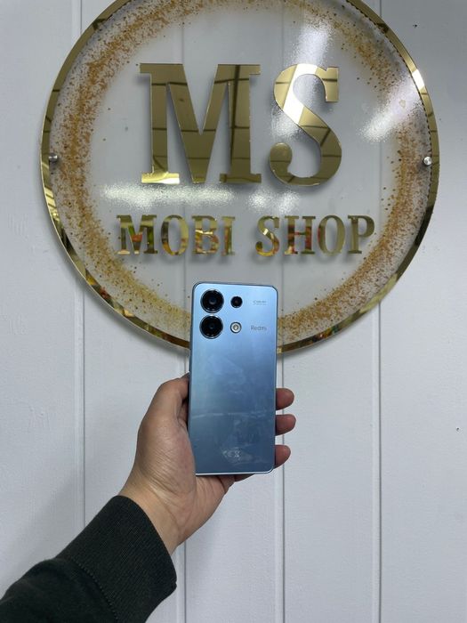 ГАРАНТИЯ !!! Смартфон Xiaomi Redmi Note 13 256/8Gb Телефон Редми Нот
