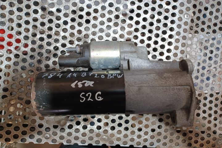 Electromotor 0001125053 2.0 BPW Audi A4 B7 [2004 - 2008] Avant wagon