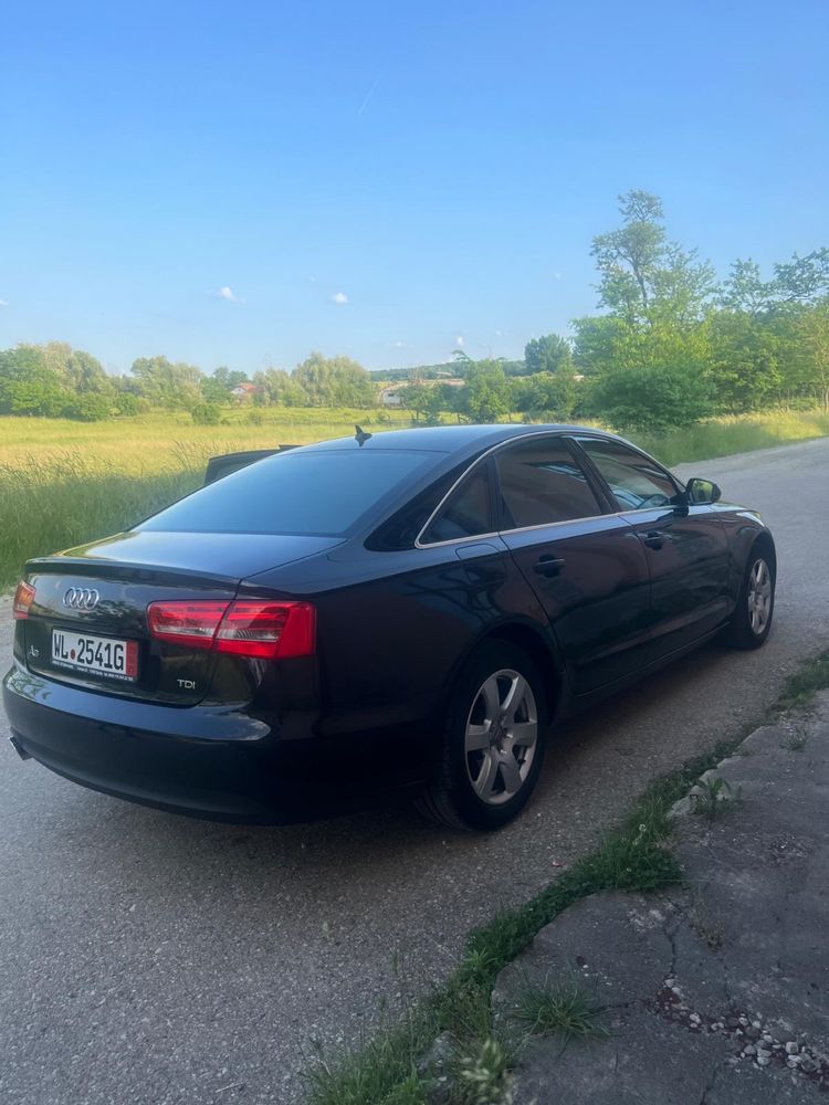 Vand Audi A6 C7 in stare buna