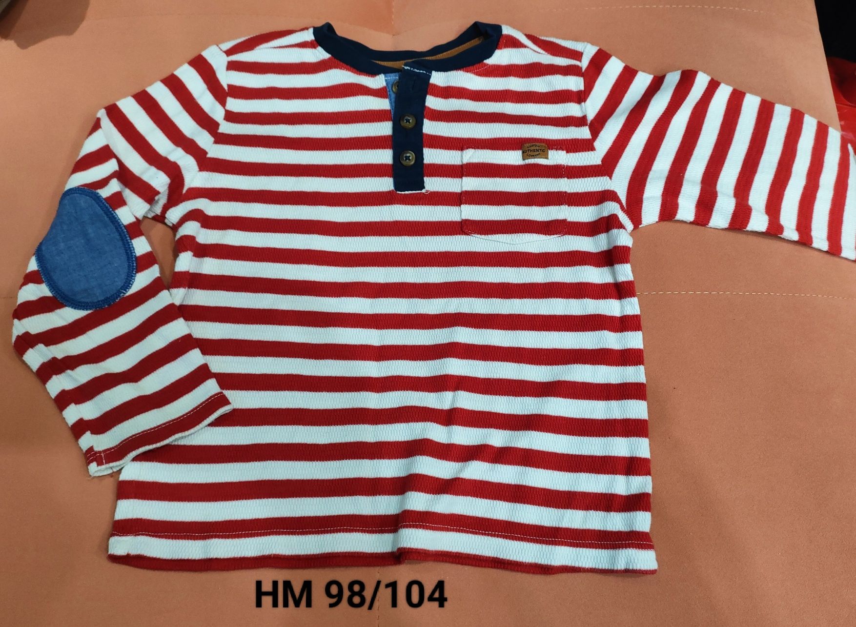Детски блузи HM 98/104, ZARA 104