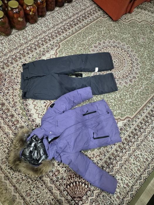 Продам зимнюю двойку