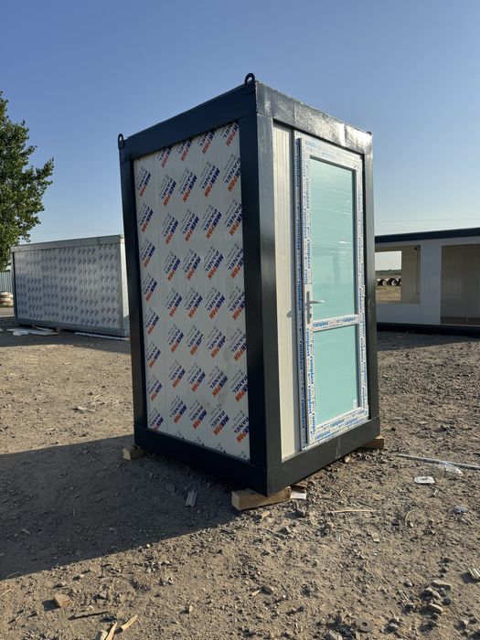 Containere Modulare Diverse pentru Orice Nevoie