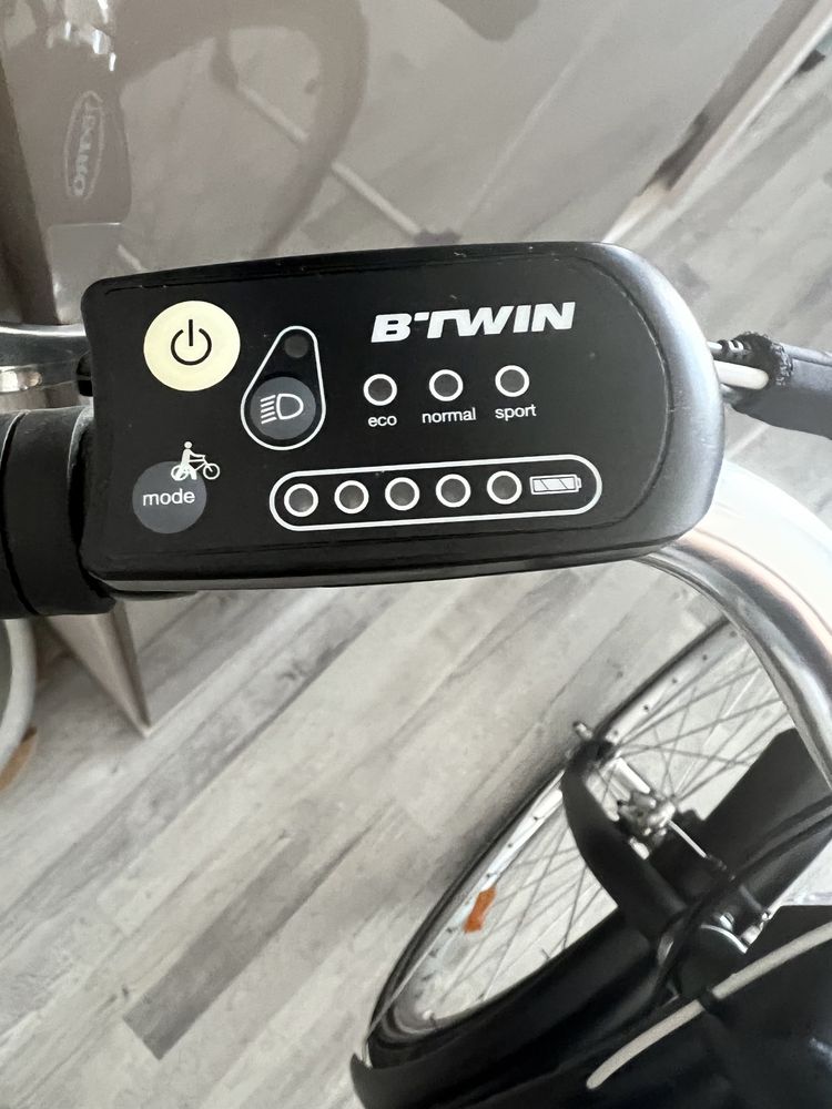 Bicicleta electrica NOUA ELOPS 120 E vand urgent