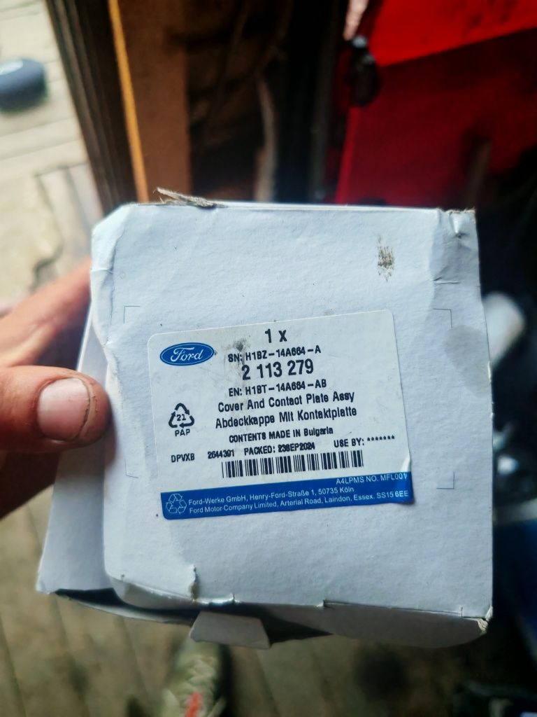 Airbag volan Ford Focus 4 + spira volan noua