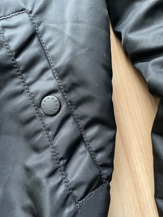 ALPHA INDUSTRIES Bomber/мъжки бомбър/яке М