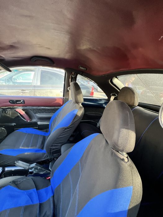 Volkswagen жук после дтп