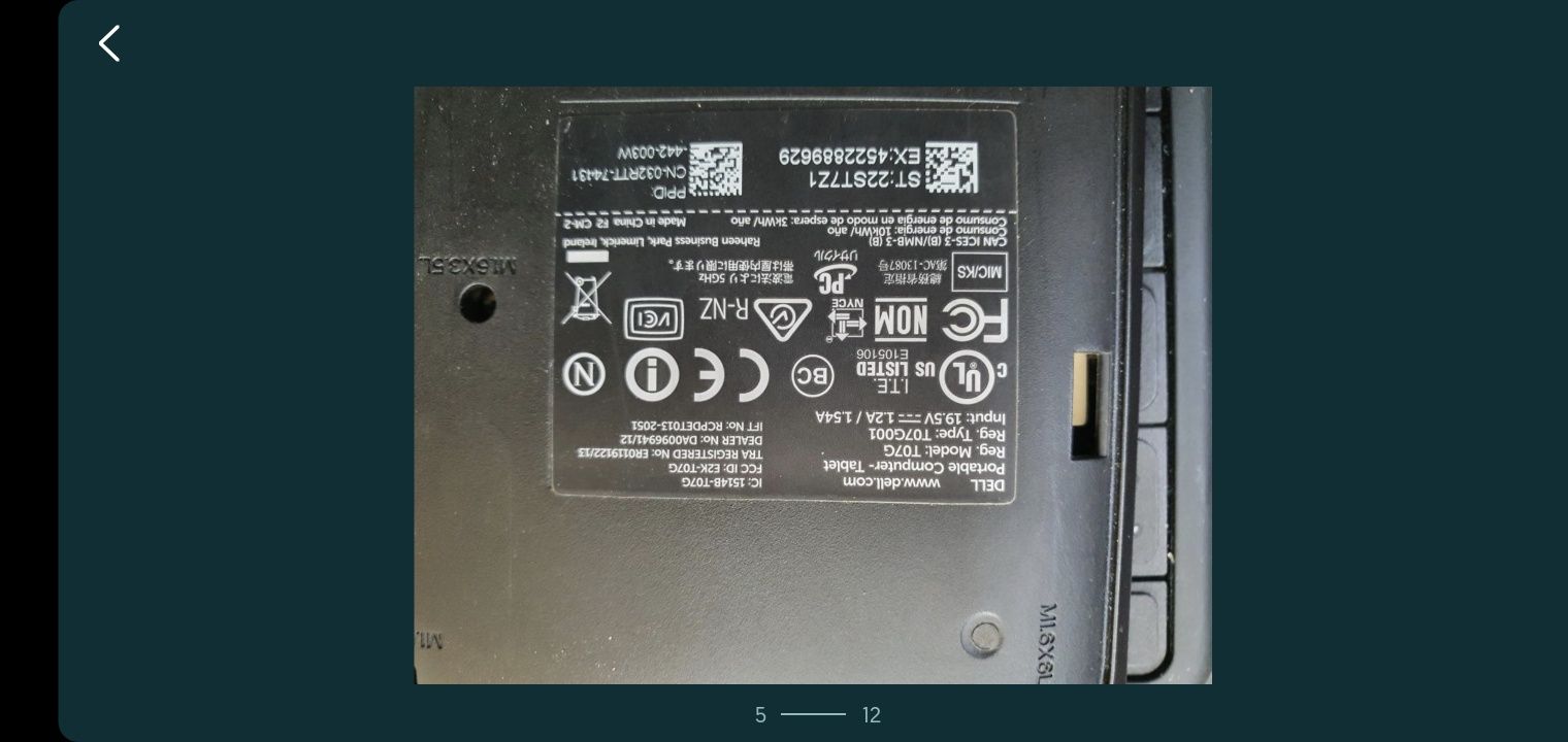 Dell venue pro 11