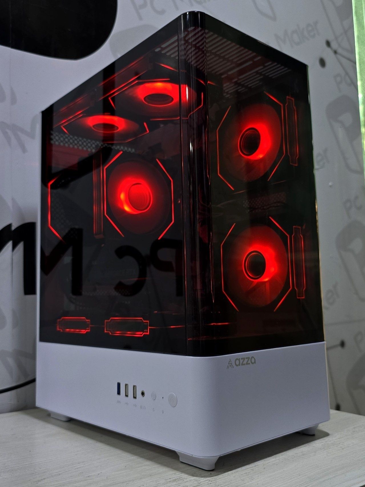 Компьютер Razen 5 7500f /RTX 2060S 8g/SSD256/Ozu 16g/