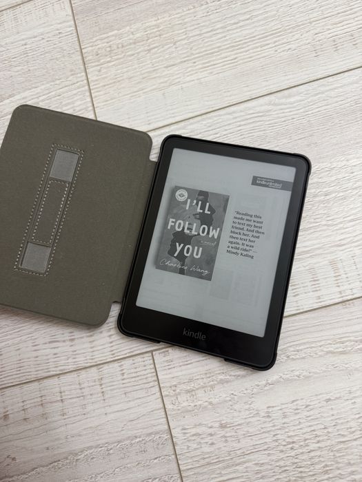 Kindle paperwhite 12 generatoin Black 2024